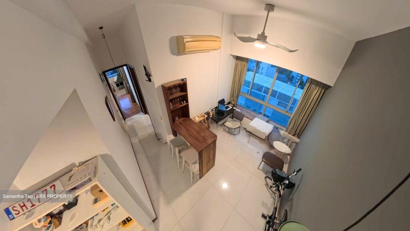 Bliss Loft (D12), Apartment #516841071